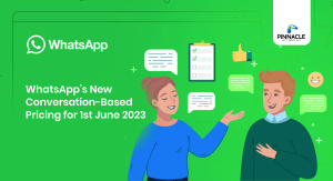 WhatsApp’s New Conversation-Based Pricing for 1st June 2023