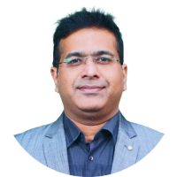 Mr. Vivekanand Manda