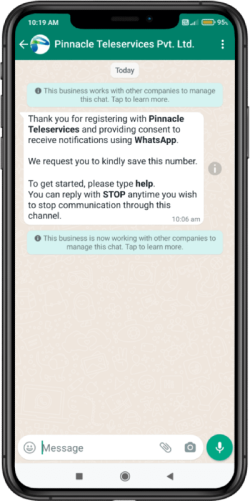 pinnacle-whatsApp-solution